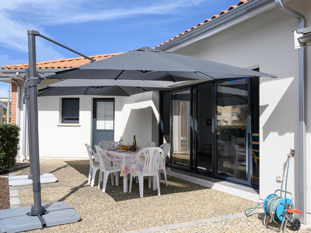 Maison Moderne Pres Plage Aiguillon - 2 Chambres, Terrasse, Jardin, Parking - Calme Et Confort - Fr-1-420-63 Arcachon Bagian luar foto