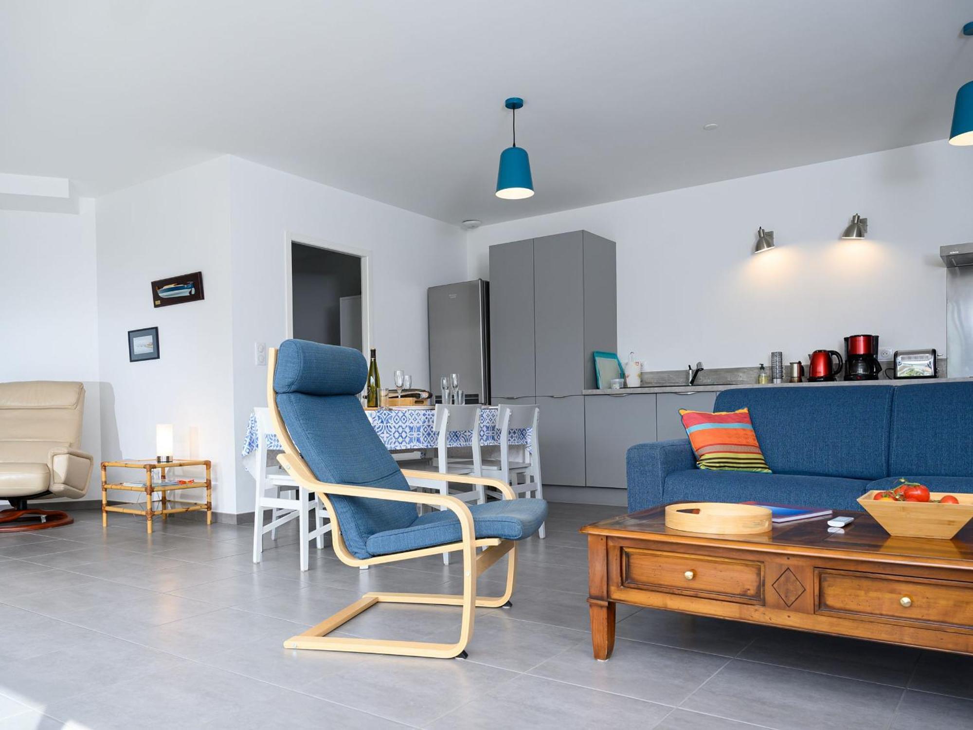 Maison Moderne Pres Plage Aiguillon - 2 Chambres, Terrasse, Jardin, Parking - Calme Et Confort - Fr-1-420-63 Arcachon Bagian luar foto