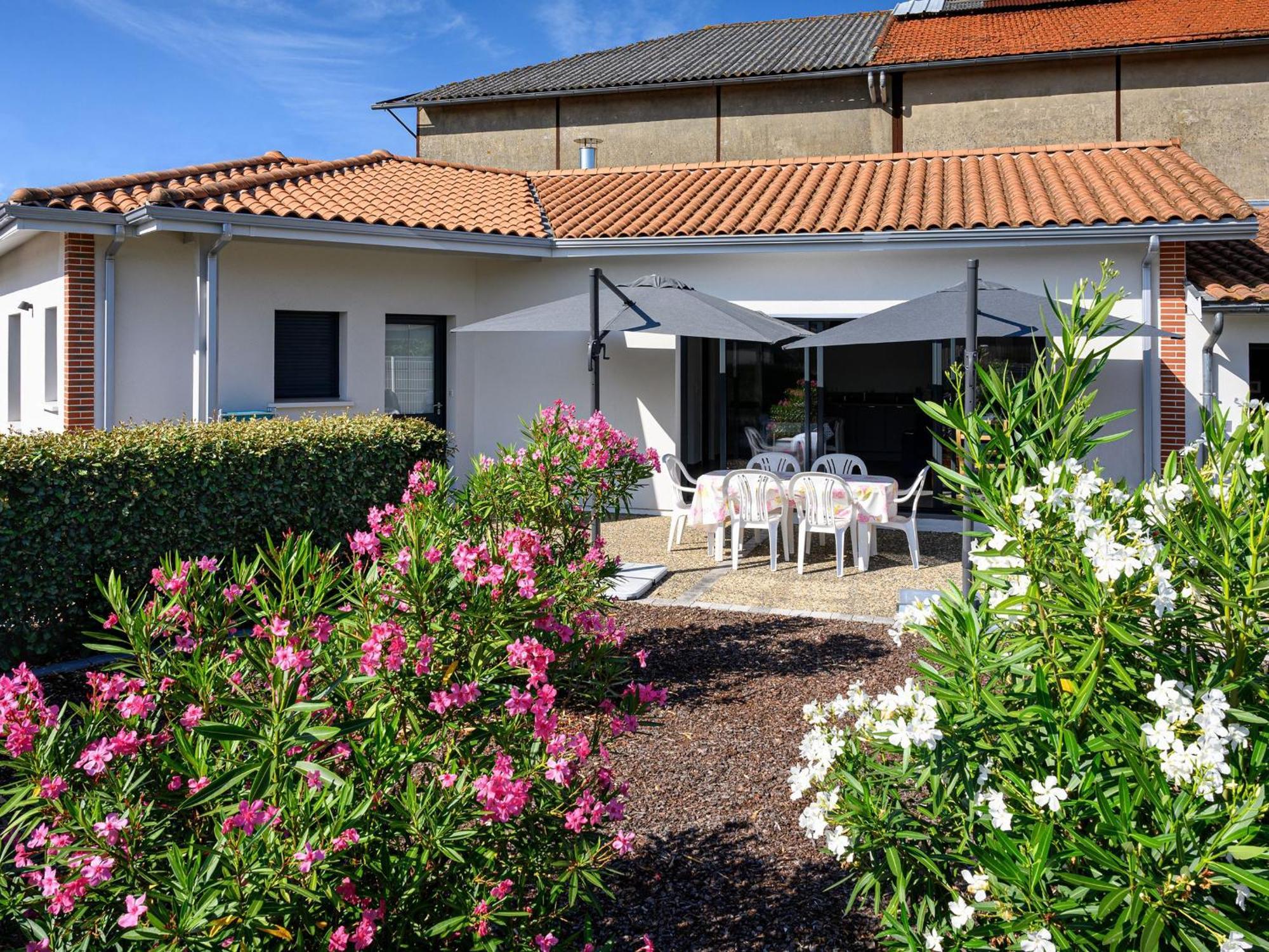Maison Moderne Pres Plage Aiguillon - 2 Chambres, Terrasse, Jardin, Parking - Calme Et Confort - Fr-1-420-63 Arcachon Bagian luar foto